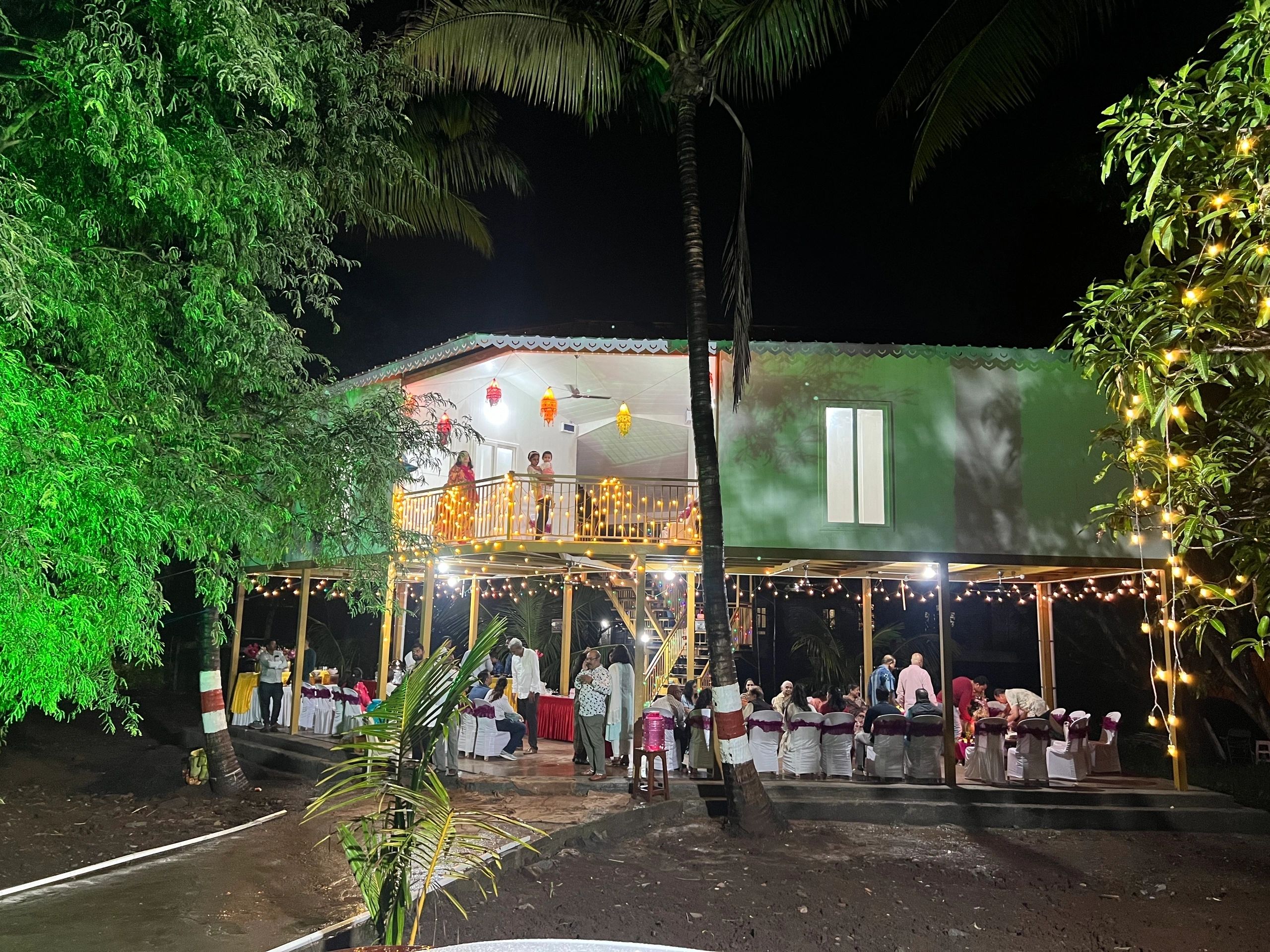 Nabhangan venue