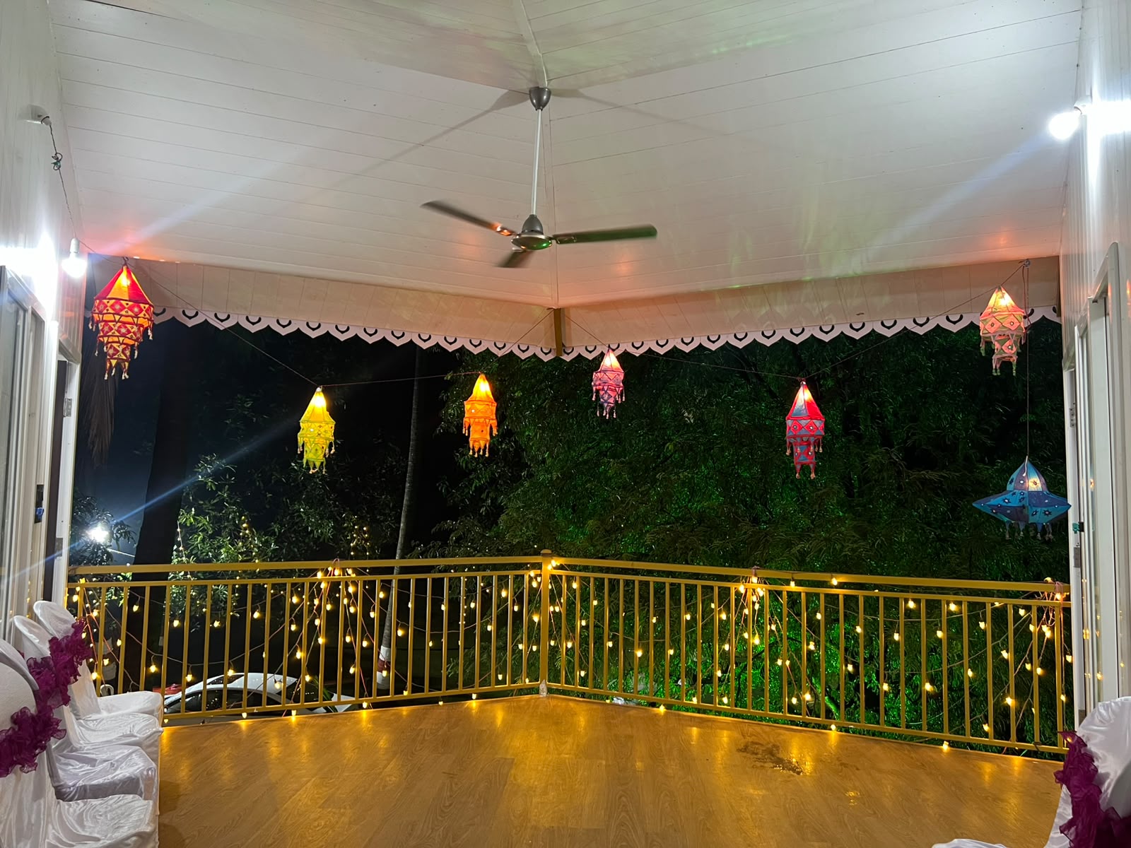 Haldi, Mehendi, Sangeet