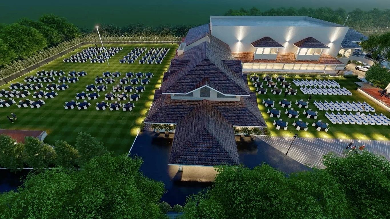 Ambar Hall