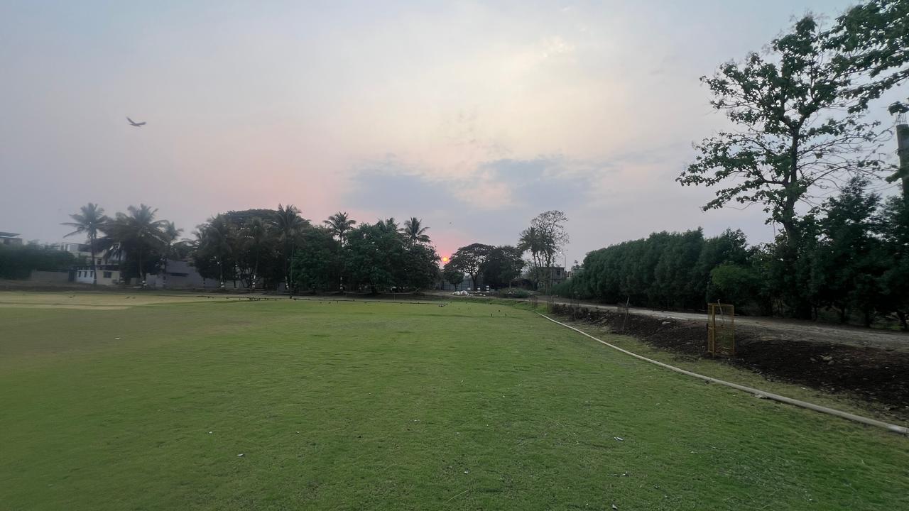 Nabhangan venue