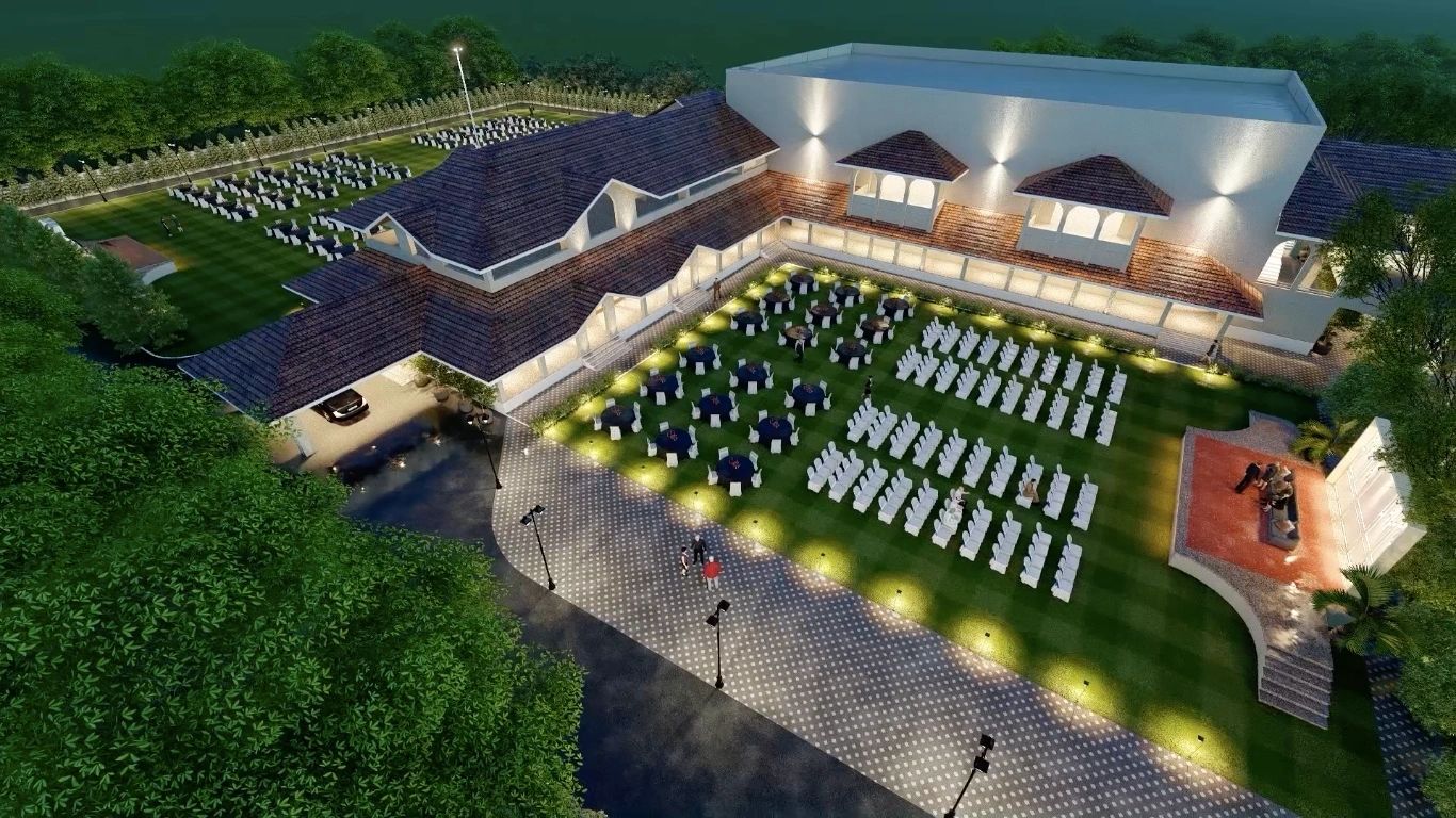 Ambar AC Hall